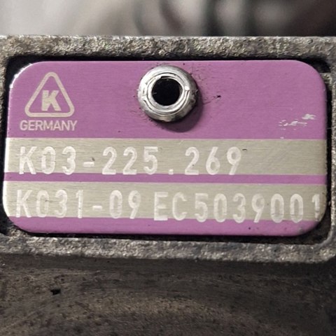 PEUGEOT 53041015096 Турбина в наличии Ужгород