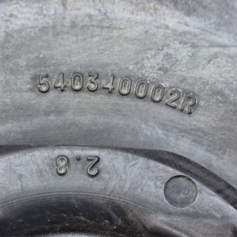 Опора передней стойки 540340002R RENAULT