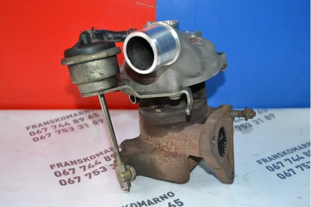 Турбонаддув 54359700033 BORG-WARNER