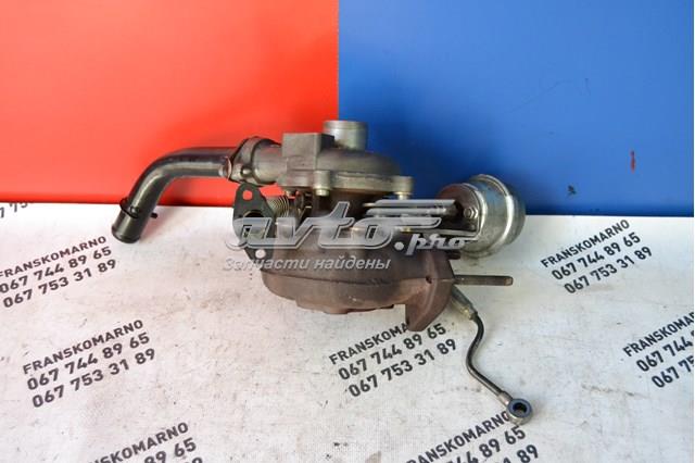 GARRETT 54359710014 Турбина в наличии Павлоград