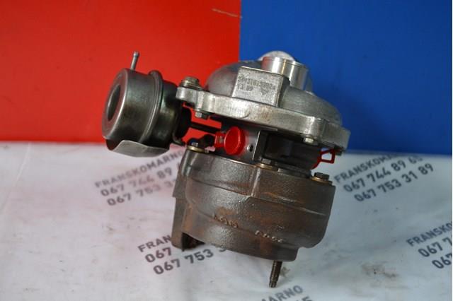 BORG-WARNER 54399700070 Турбина в наличии Полтава