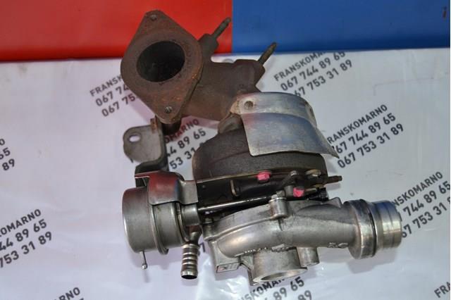 BORG-WARNER 54399700076 Турбина в наличии Запорожье