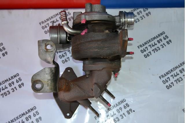 54399700076 BORG-WARNER Турбина купить в Тернополь