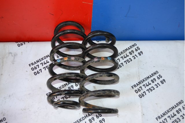 Пружина подвески 550202644R RENAULT