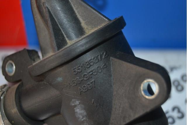 55185372 FIAT Клапан PCV вентиляции картерных газов купить в Хмельницкий