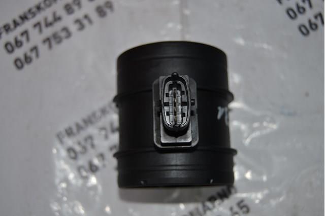 55190587 Датчик потока (расхода) воздуха, расходомер M.A.F. - (Mass Airflow) купить Черновцы