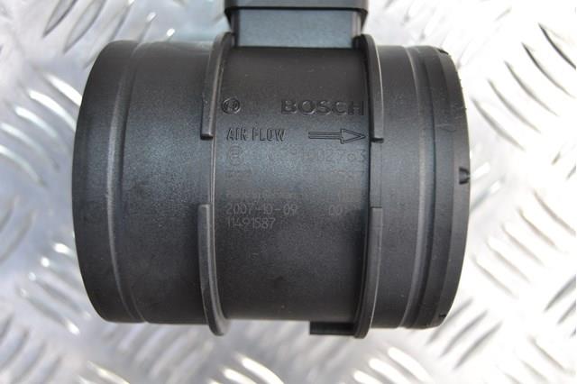 55190587 FIAT Датчик потока (расхода) воздуха, расходомер M.A.F. - (Mass Airflow) купить в Сумы
