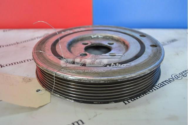 Шкив коленчатого вала 55200498 OPEL
