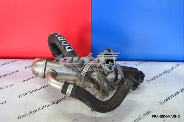 55201144 FIAT Клапан EGR рециркуляции газов купить в Хмельницкий