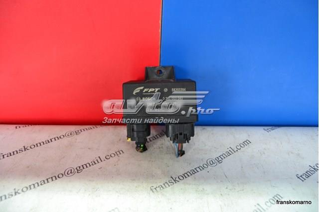 Реле свечей накала 55203394 FIAT