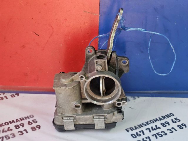 Дроссельная заслонка 55213019 FIAT