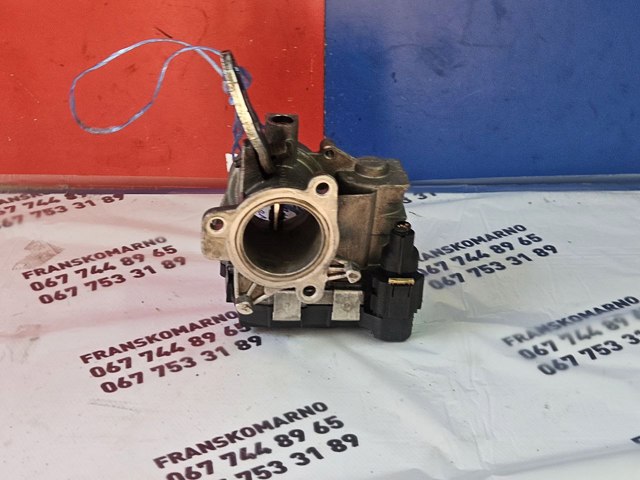 55213019 FIAT Дроссельная заслонка в сборе купить в Харьков