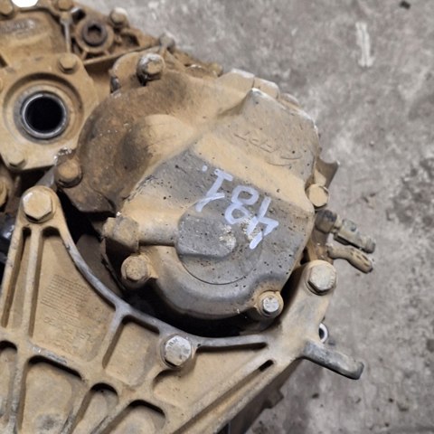Ручная коробка передач 55229495 FIAT