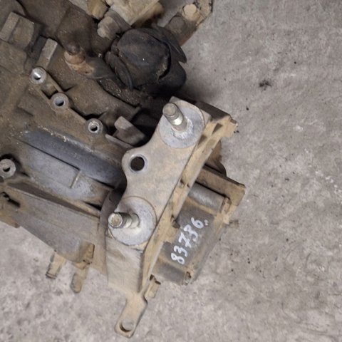 55229495 КПП в сборе (механическая коробка передач) купить Ровно