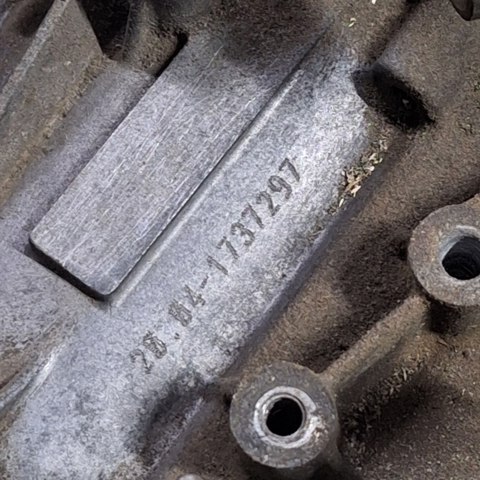 FIAT 55229495 КПП в наличии Тернополь