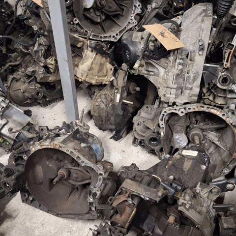 Ручная коробка передач 55241803 FIAT