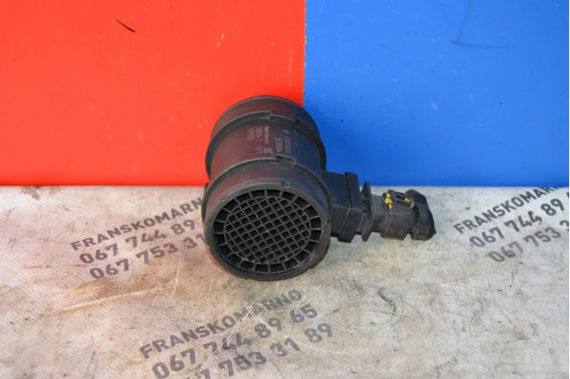 55350048 FIAT Датчик потока (расхода) воздуха, расходомер M.A.F. - (Mass Airflow) купить в Хмельницкий