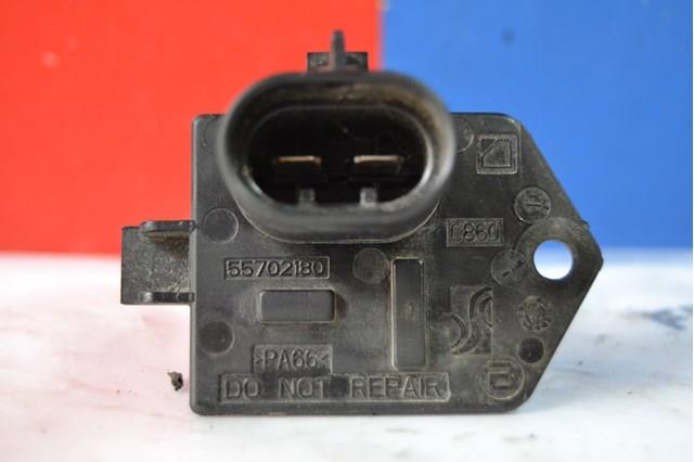 55702180 FIAT Регулятор оборотов вентилятора охлаждения (блок управления) купить в Львов