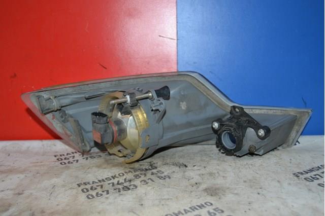 6206J4 PEUGEOT Фара противотуманная правая купить в Каменское