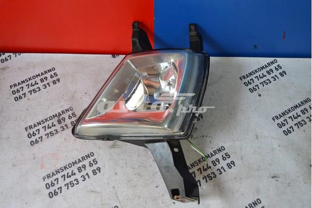 Противотуманка левая 620836 PEUGEOT