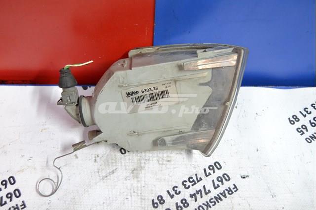 630326 PEUGEOT Указатель поворота правый купить в Кривой Рог