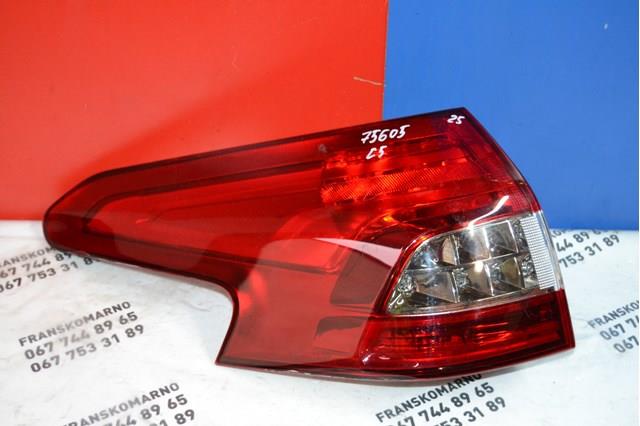 Левый стоп 6350LV PEUGEOT