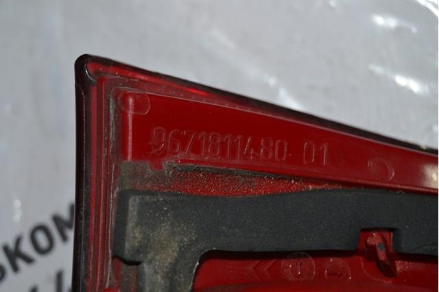 6351LW Фонарь задний правый внутренний купить Украина