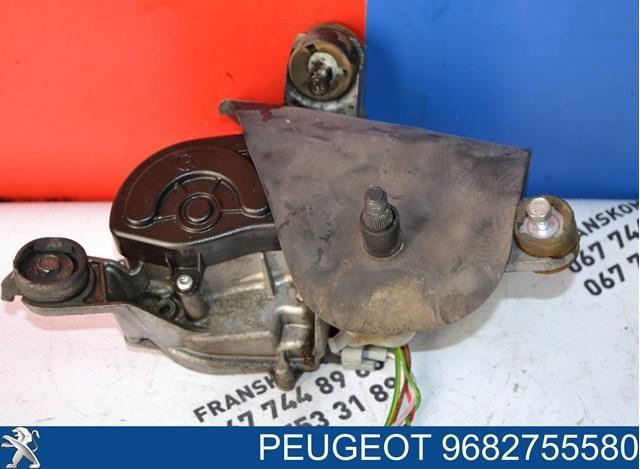 6405LC PEUGEOT Мотор стеклоочистителя лобового стекла левый купить в Харьков
