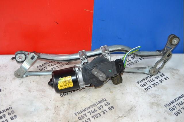 Трапеция стеклоочистителя 6405NS PEUGEOT