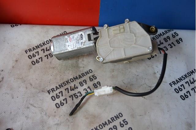 Моторчик заднего стеклоочистителя 64343021 MAGNETI MARELLI