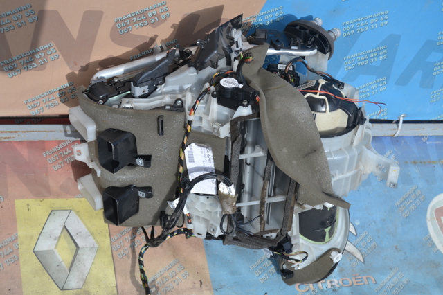 6441Z7 PEUGEOT Вентилятор печки купить в Сумы