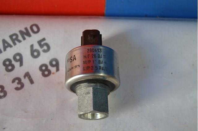 00006455T2 Peugeot/Citroen датчик абсолютного давления кондиционера