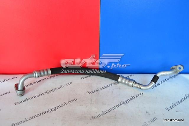 Шланг кондиционера, от компрессора к радиатору 6460LZ PEUGEOT