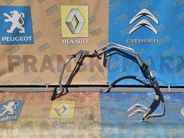 Шланг кондиционера, от испарителя к компрессору 6460QN PEUGEOT