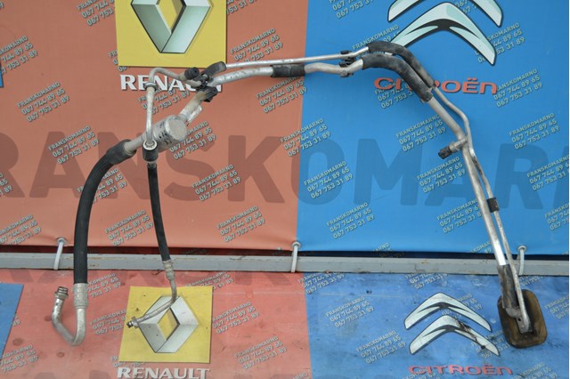 Шланг кондиционера, от радиатора к испарителю 6477Q2 PEUGEOT