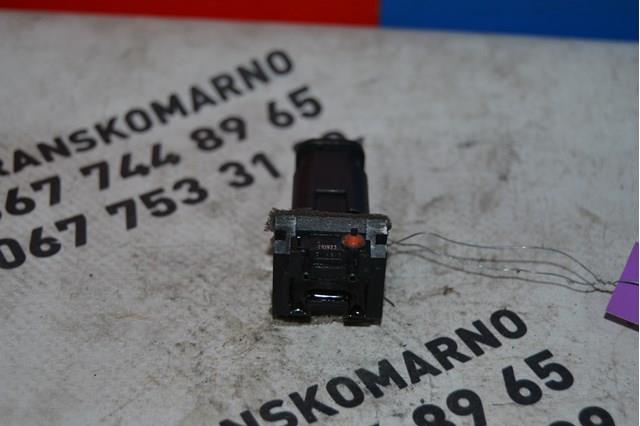Кнопка привода замка 3/5 двери (ляды)/крышки багажника 6554ZZ PEUGEOT