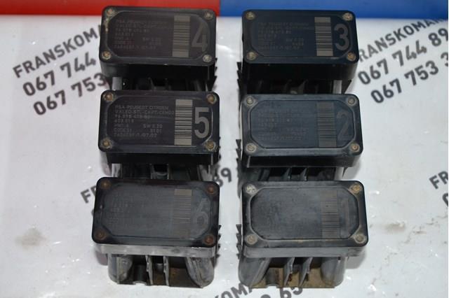 Радар смены полосы движения 6590W1 PEUGEOT