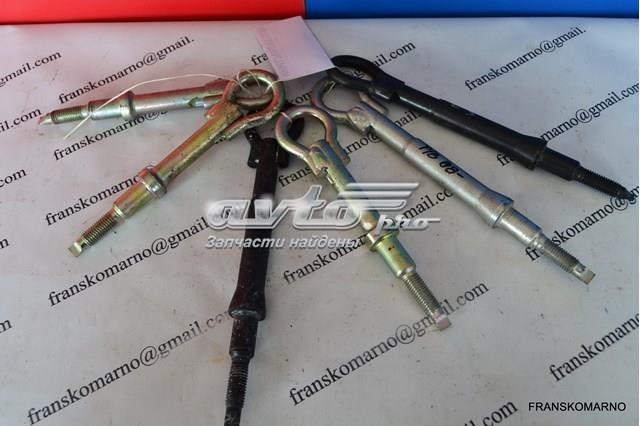 Крюк буксирный передний 674418 PEUGEOT