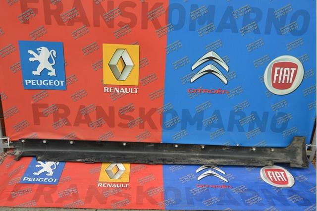 7009N9 PEUGEOT Накладка (молдинг) порога наружная левая купить в Сумы