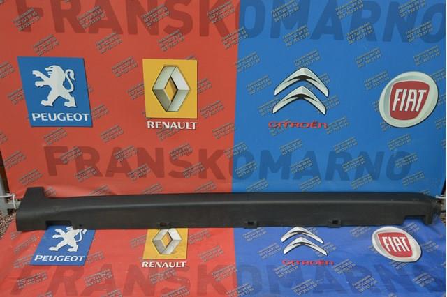 Накладка (молдинг) порога наружная левая 7009N9 PEUGEOT