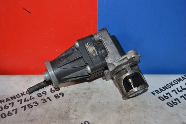 701599040 Клапан EGR рециркуляции газов купить Полтава
