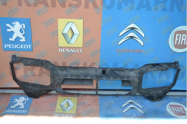 Каркас и панели передка 7104G9 PEUGEOT