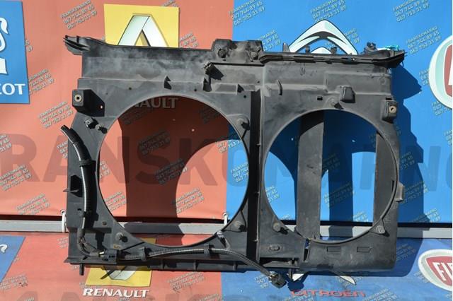 Рамка радиатора охлаждения 7104L9 PEUGEOT