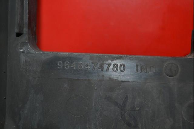7104Q8 PEUGEOT Суппорт радиатора в сборе (монтажная панель крепления фар) купить в Львов