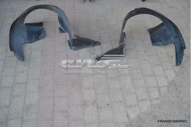 Локер передний левый 7136C6 PEUGEOT