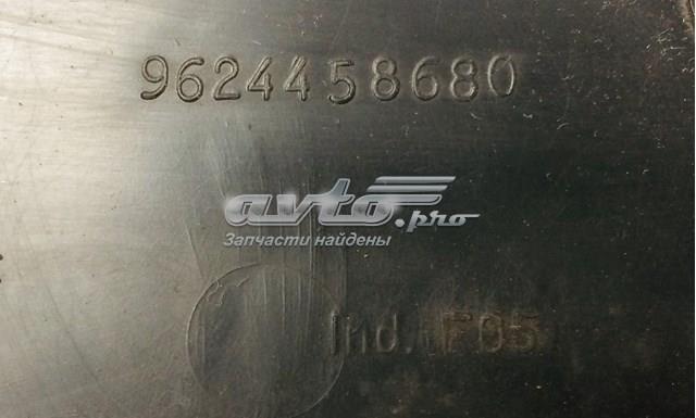 Защита двигателя, правая 7136C9 PEUGEOT