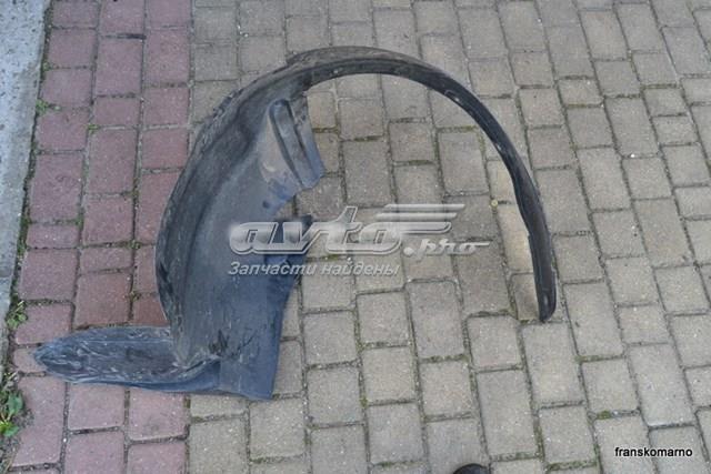 Локер передний левый 7136CC PEUGEOT