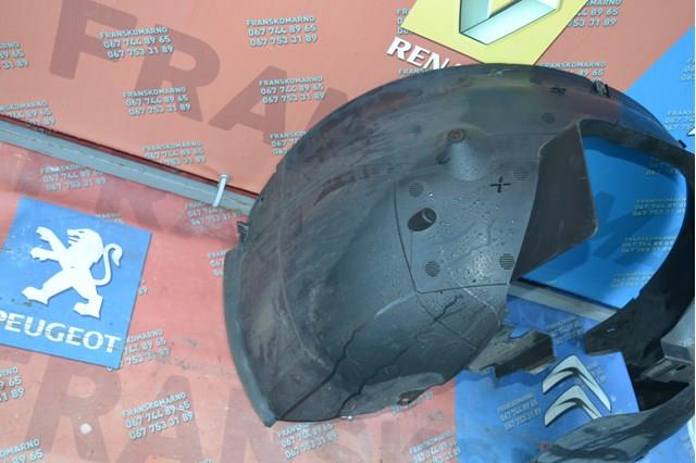 7136JT Подкрылок крыла переднего левый купить Житомир
