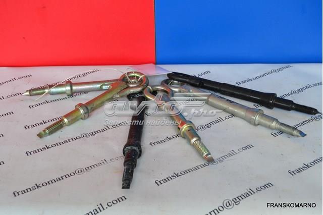 Крюк буксирный передний 7213HF PEUGEOT