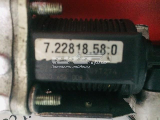 722818580 PIERBURG Клапан EGR рециркуляции газов купить в Днепр